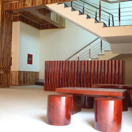 Agri Hotel Điện Biên Phủ Ngoại thất bức ảnh