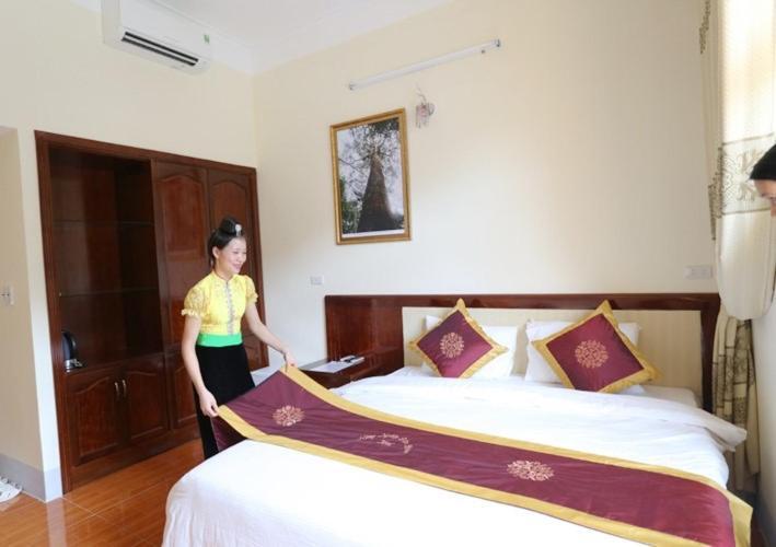 Agri Hotel Điện Biên Phủ Ngoại thất bức ảnh