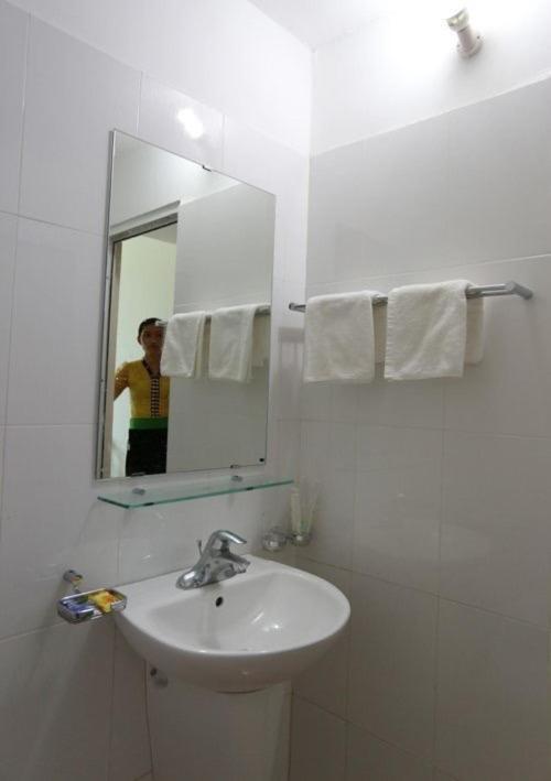 Agri Hotel Điện Biên Phủ Ngoại thất bức ảnh