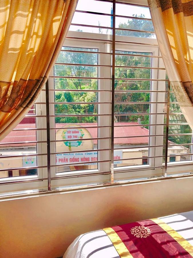 Agri Hotel Điện Biên Phủ Ngoại thất bức ảnh