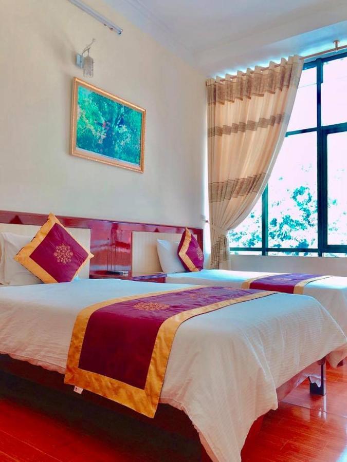 Agri Hotel Điện Biên Phủ Ngoại thất bức ảnh