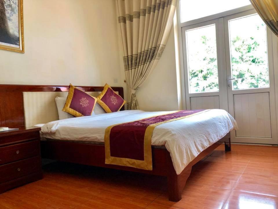 Agri Hotel Điện Biên Phủ Ngoại thất bức ảnh