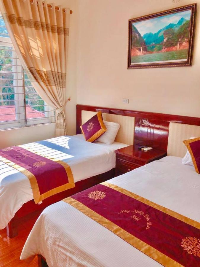Agri Hotel Điện Biên Phủ Ngoại thất bức ảnh