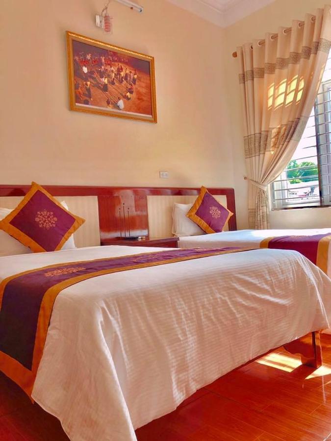 Agri Hotel Điện Biên Phủ Ngoại thất bức ảnh