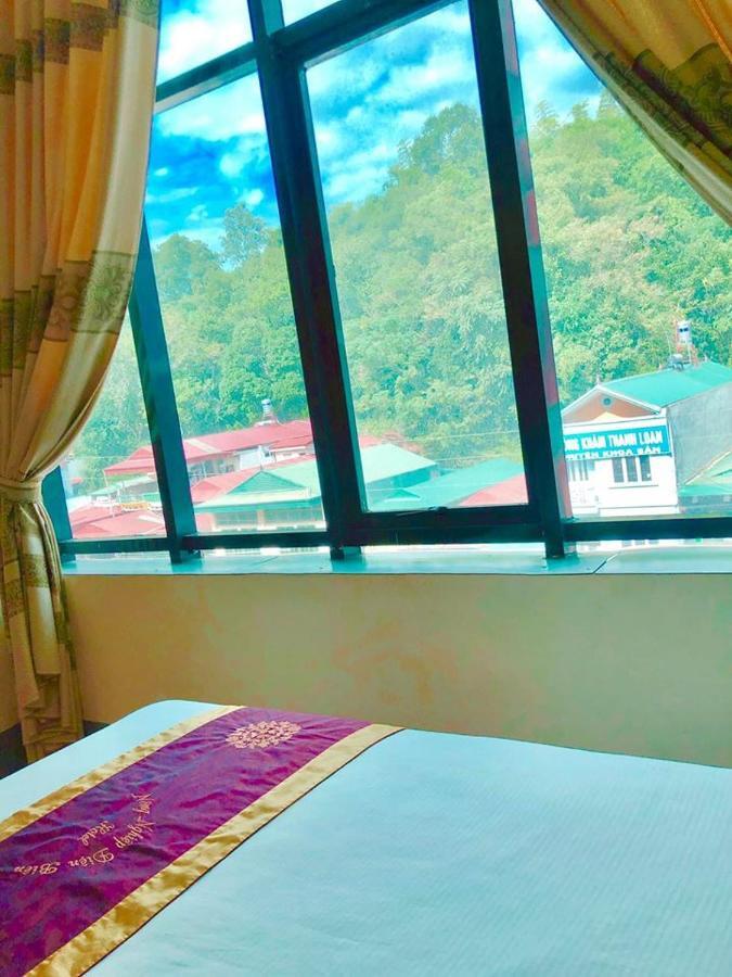 Agri Hotel Điện Biên Phủ Ngoại thất bức ảnh