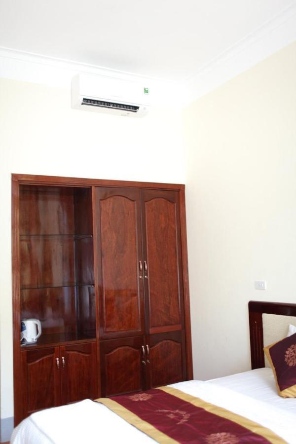 Agri Hotel Điện Biên Phủ Ngoại thất bức ảnh