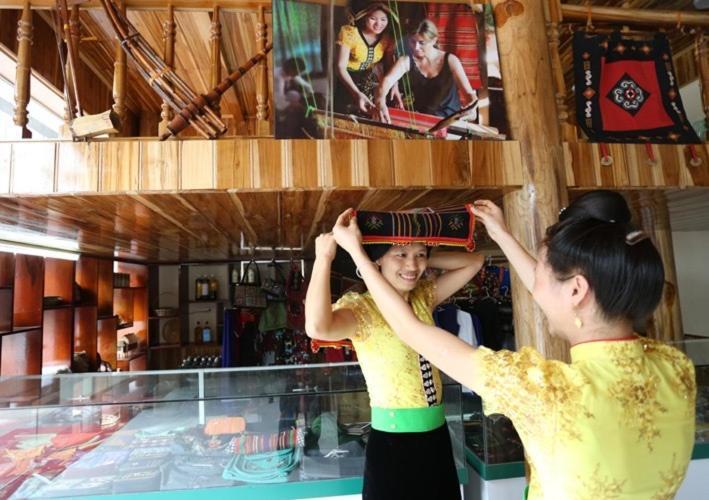Agri Hotel Điện Biên Phủ Ngoại thất bức ảnh
