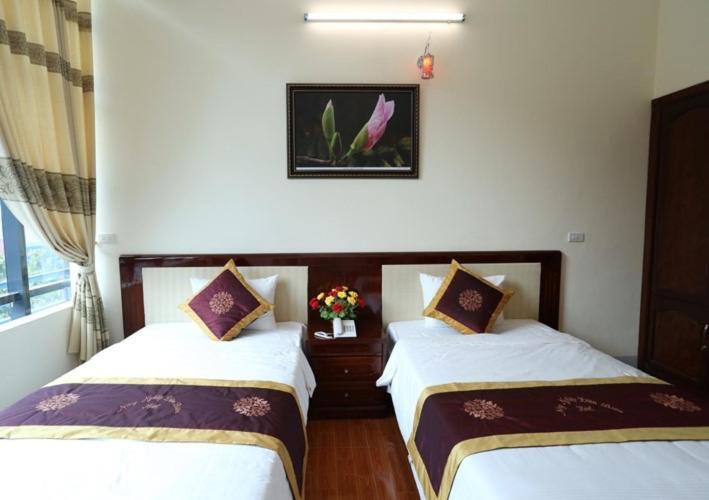 Agri Hotel Điện Biên Phủ Ngoại thất bức ảnh