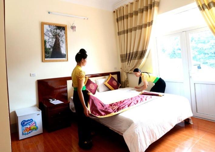 Agri Hotel Điện Biên Phủ Ngoại thất bức ảnh