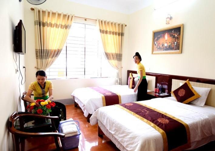 Agri Hotel Điện Biên Phủ Ngoại thất bức ảnh