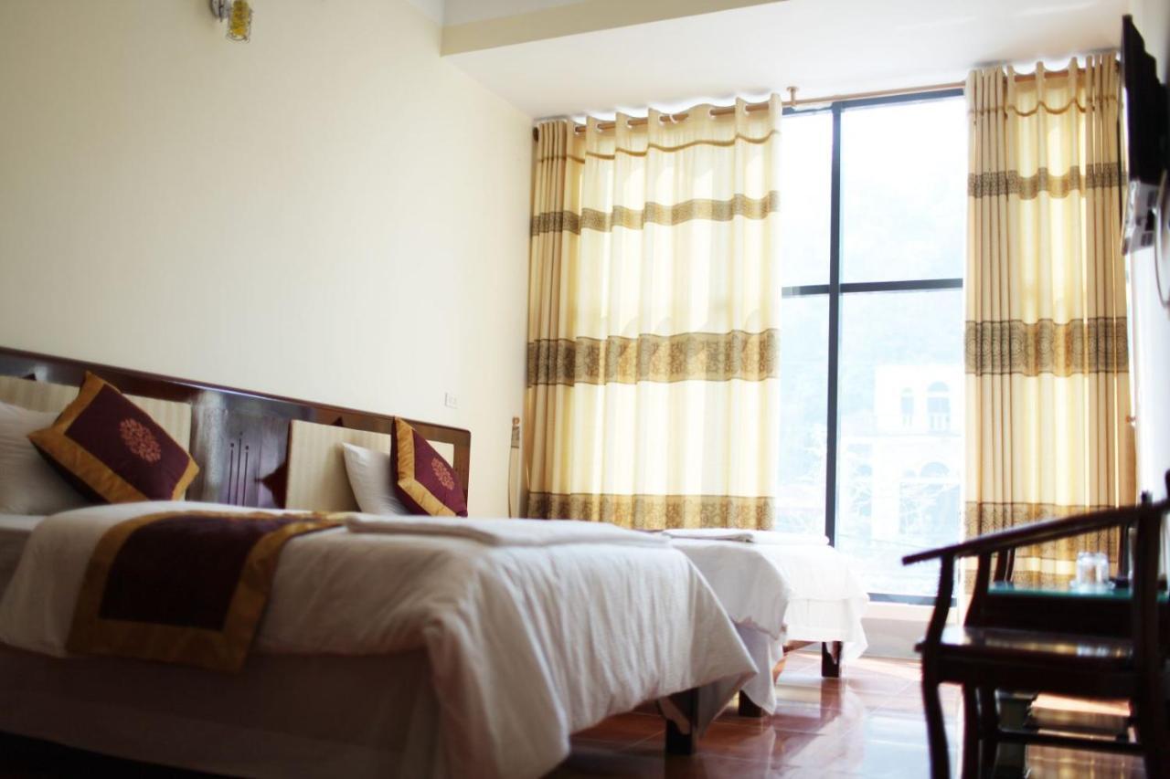 Agri Hotel Điện Biên Phủ Ngoại thất bức ảnh