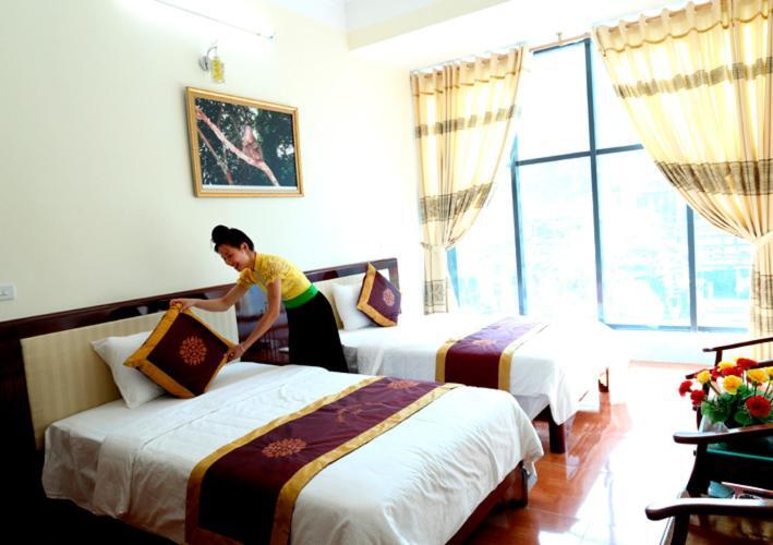 Agri Hotel Điện Biên Phủ Ngoại thất bức ảnh