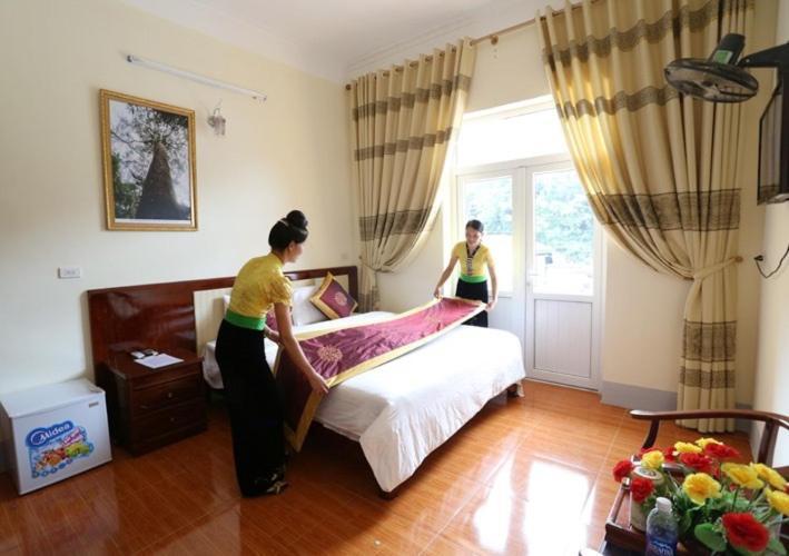 Agri Hotel Điện Biên Phủ Ngoại thất bức ảnh