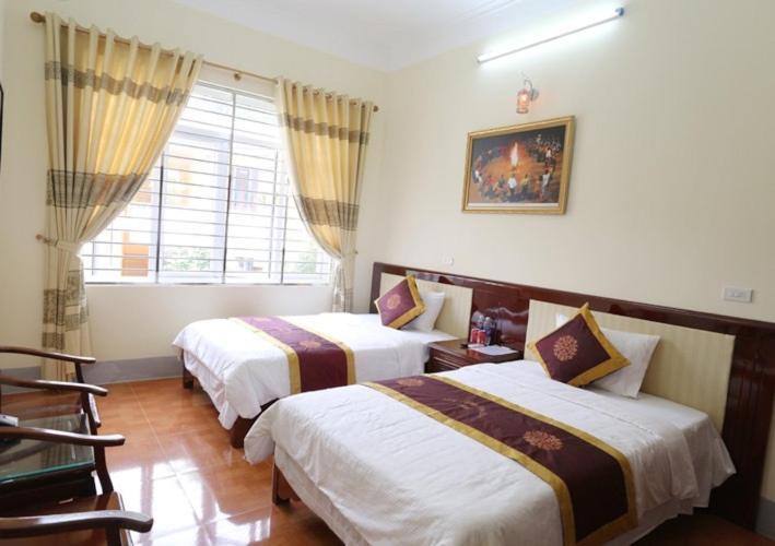 Agri Hotel Điện Biên Phủ Ngoại thất bức ảnh