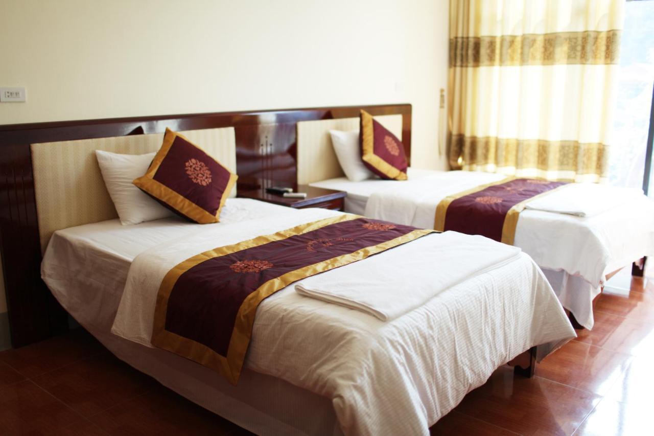 Agri Hotel Điện Biên Phủ Ngoại thất bức ảnh