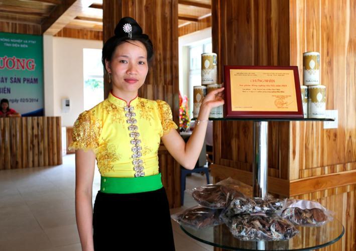 Agri Hotel Điện Biên Phủ Ngoại thất bức ảnh