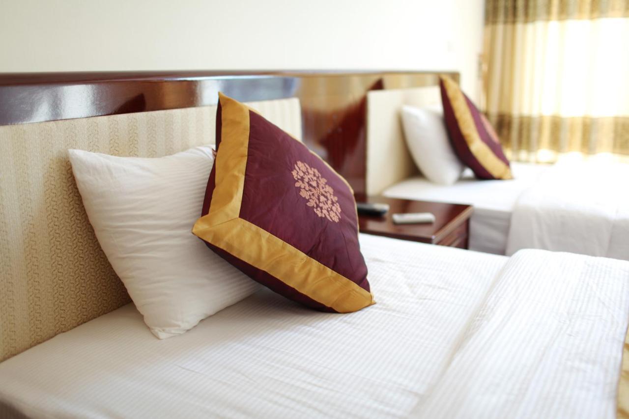 Agri Hotel Điện Biên Phủ Ngoại thất bức ảnh