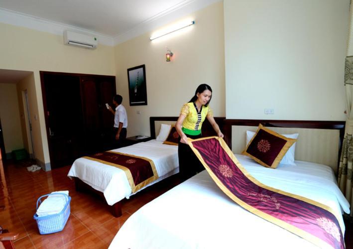 Agri Hotel Điện Biên Phủ Ngoại thất bức ảnh