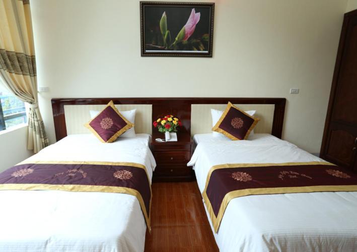 Agri Hotel Điện Biên Phủ Ngoại thất bức ảnh