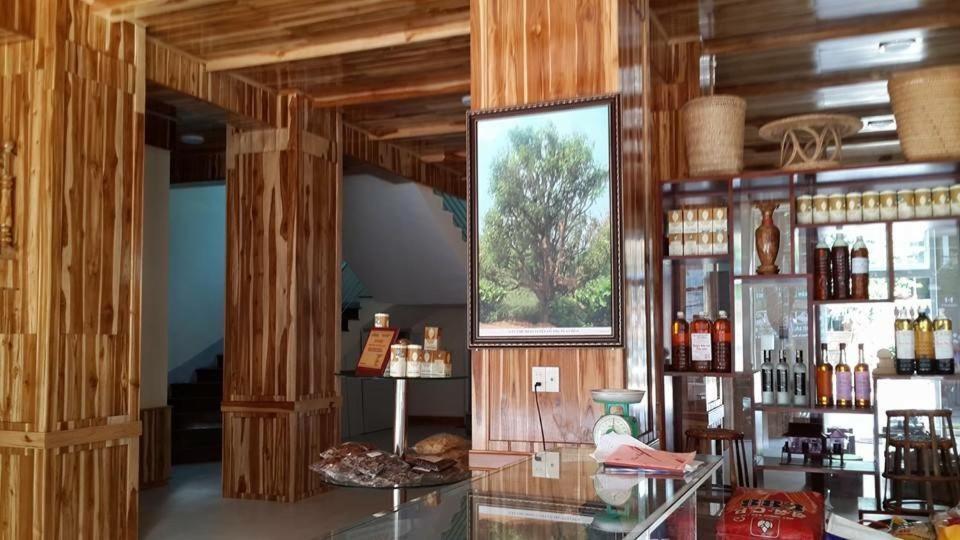 Agri Hotel Điện Biên Phủ Ngoại thất bức ảnh