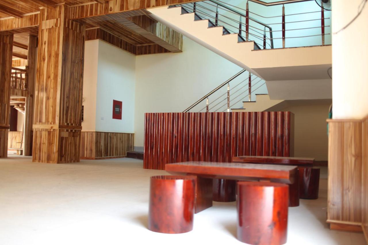 Agri Hotel Điện Biên Phủ Ngoại thất bức ảnh