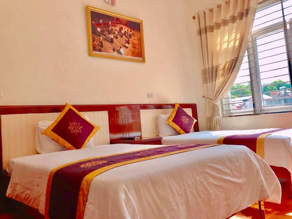 Agri Hotel Điện Biên Phủ Ngoại thất bức ảnh